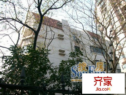 宝石公寓外景图上海