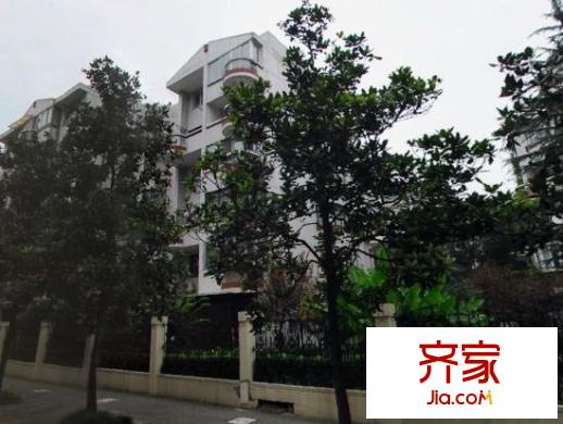 宝石公寓外景图上海
