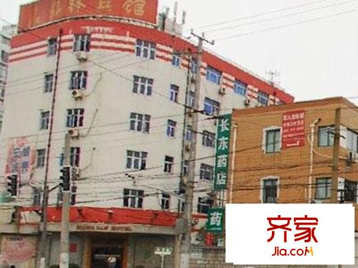 中原路34弄小区外景图中原路34弄