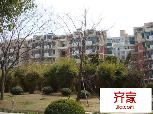 中原路34弄小区外景图中原路34弄