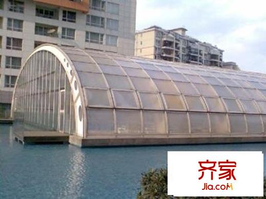 畅园外景图