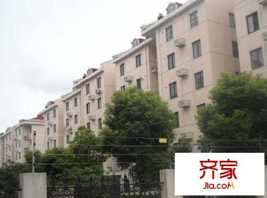 民春苑外景圖