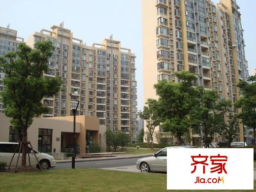 中星怡景花園外景圖 