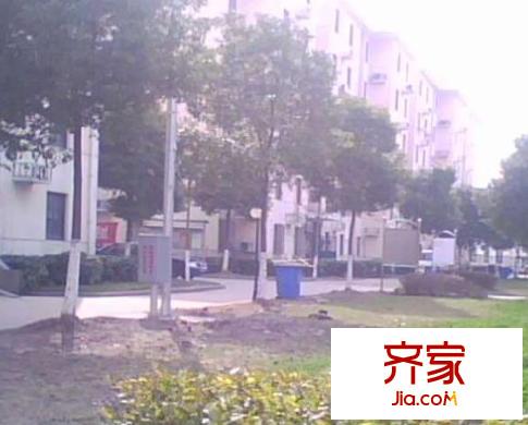 民春苑外景圖