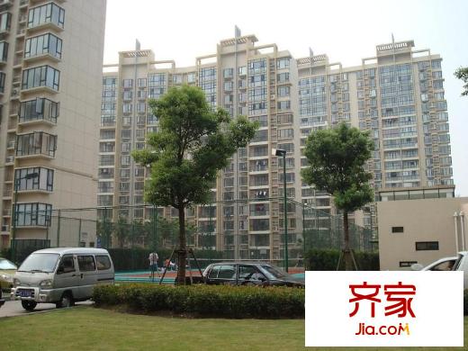 中星怡景花園外景圖 