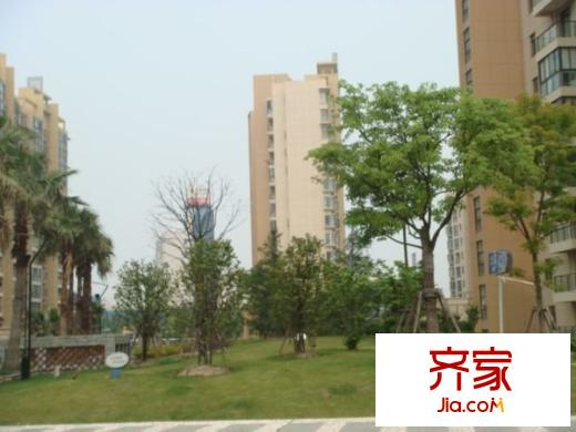 中星怡景花園外景圖 