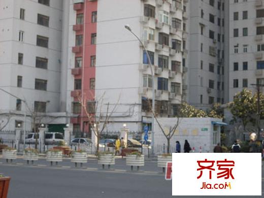 三兴大楼外景图上海