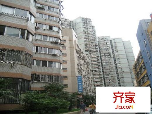 三兴大楼外景图上海