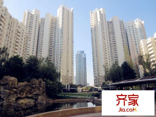 江臨天下外景圖 