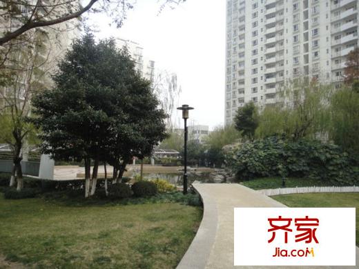 江臨天下外景圖 