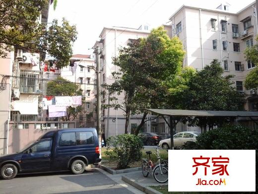 航华四村三街坊外景图
