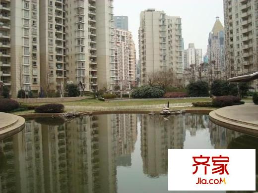 江臨天下外景圖 