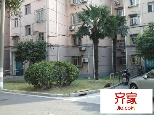 航华四村三街坊外景图