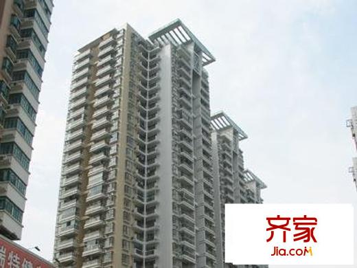 華港花園外景圖