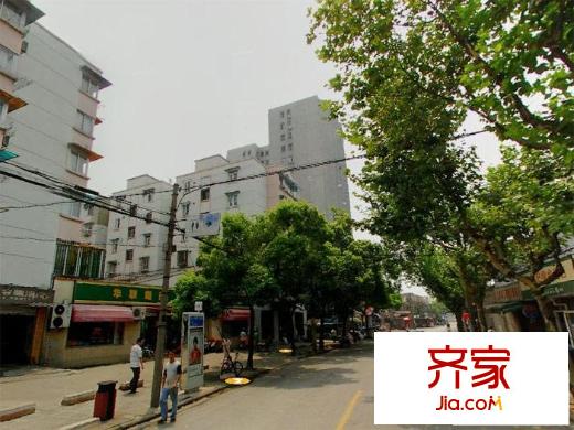 凯达苑外景图