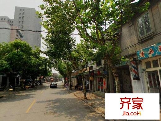 凯达苑外景图