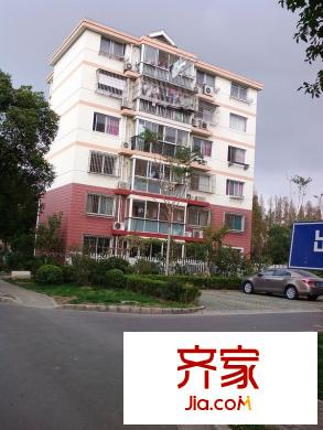 綠波城外景圖 