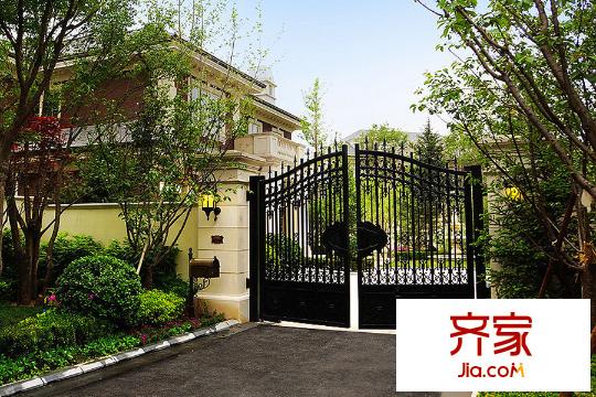 华墅山楼栋2014.5