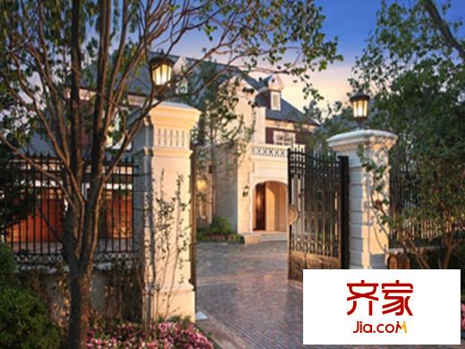 华墅山外立面2014.6