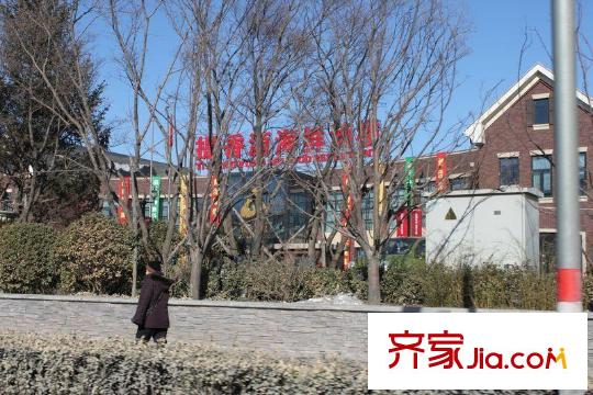 华墅山周边配套