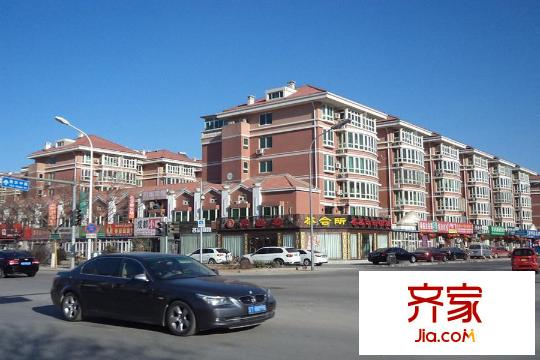 京贸国际公馆项目2013.9