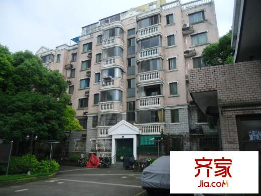 由中苑外景圖 