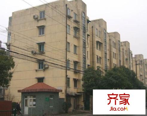 凌兆六村外景圖