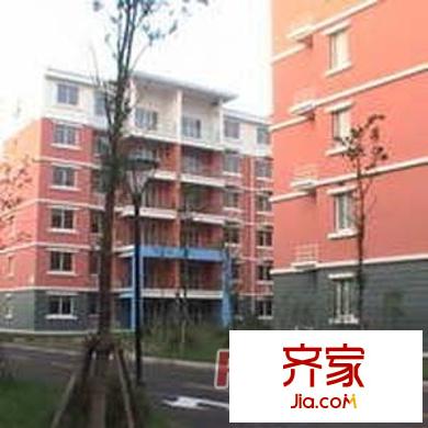 欣春苑外景圖上海  