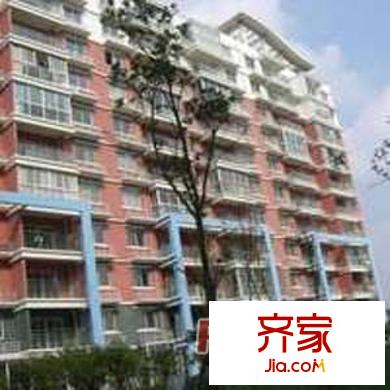 欣春苑外景圖上海  