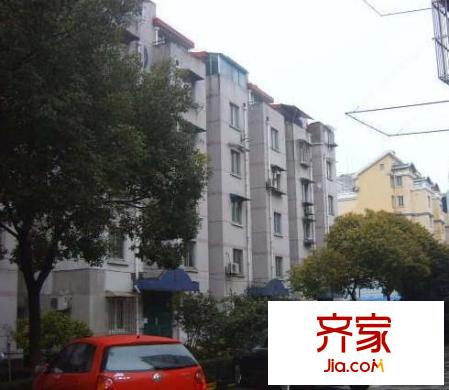 凌兆六村外景圖