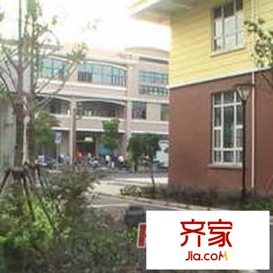 欣春苑外景圖上海  