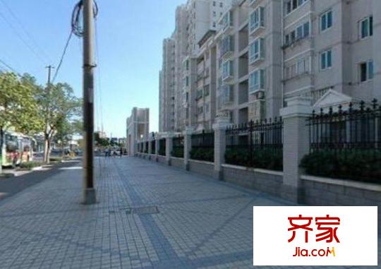 文化馨苑外景圖上海