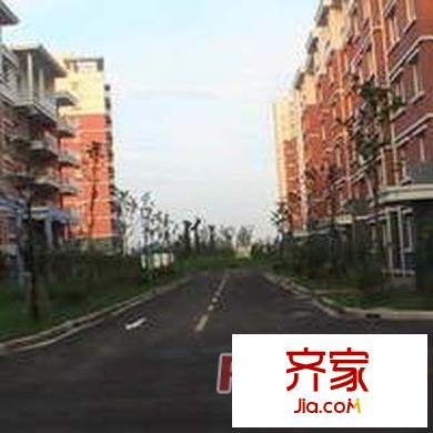 欣春苑外景圖上海  
