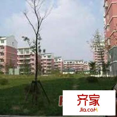 欣春苑外景圖上海  