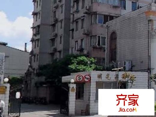 明光公寓外景图