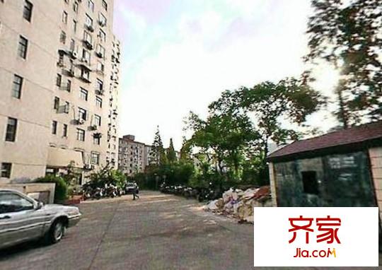 双花公寓外景图上海