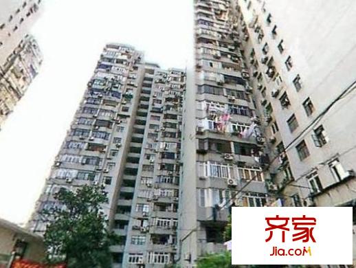 双花公寓外景图上海