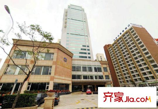 碧云公館公寓配套圖酒店