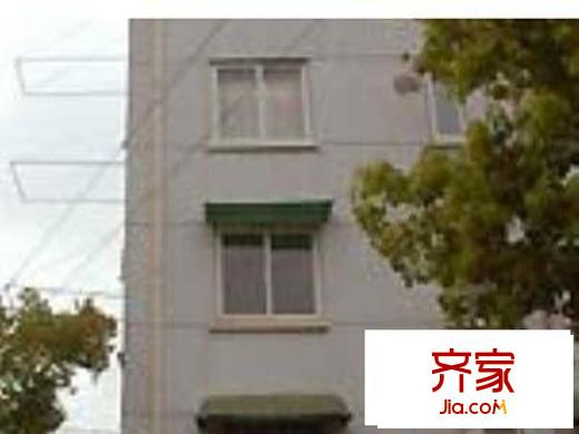 大宁路660弄小区外景图大宁路660弄