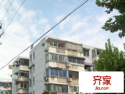 大宁路660弄小区外景图大宁路660弄
