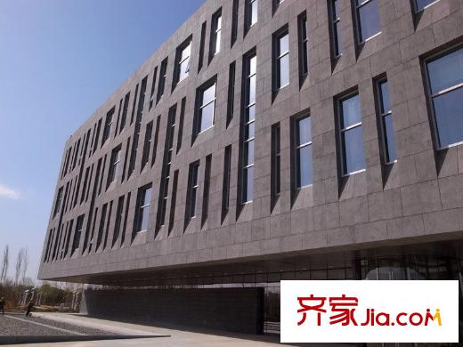 绿地中央广场・云谷周边―神华未来科技城