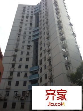曹杨汽车公寓外景图