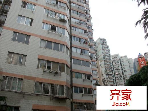武宁小城外景图