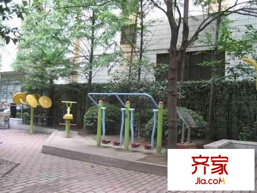 武宁小城外景图
