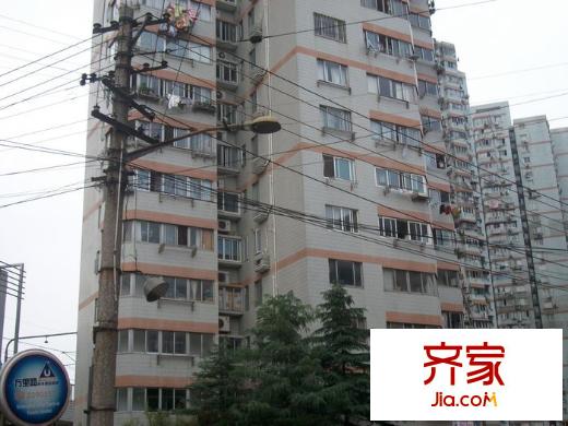 武宁小城外景图