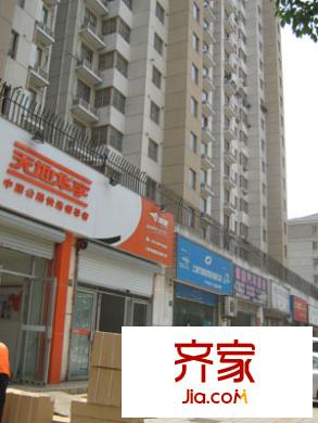 浦江风景苑外景图