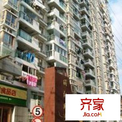 浦江风景苑外景图