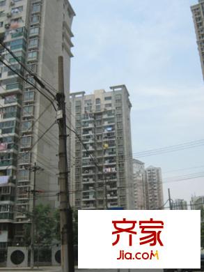 浦江风景苑外景图