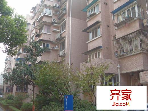 峨海小區(qū)外景圖 