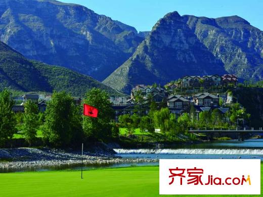 一渡新新小镇周边-景区